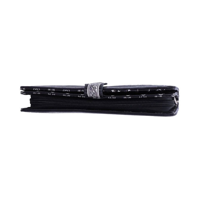 Spirit Board Embossed Wallet