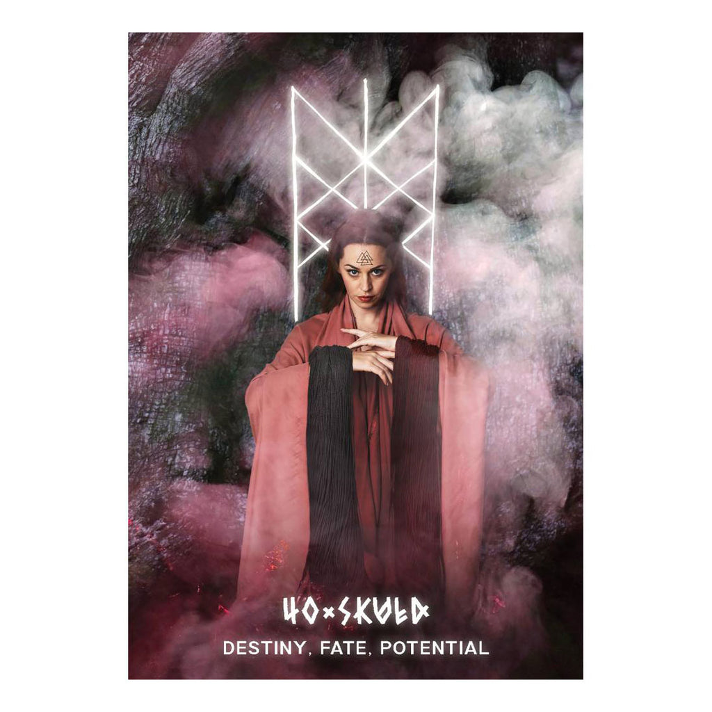 Runic Oracle Cards