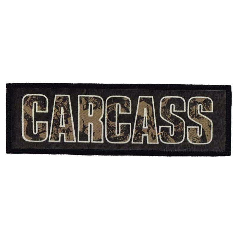 CARCASS Strip Patch