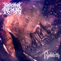 INTERCRANIAL TREMORS Rebirth (2016) CD