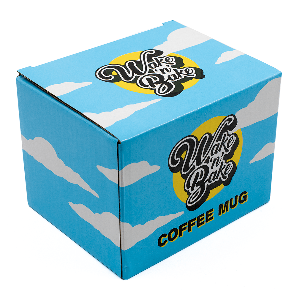 100% Death Liquid Mug