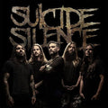 SUICIDE SILENCE Self Titled Clear Vinyl 2LP 2017
