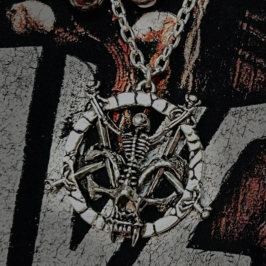 SLAYER Divine Pendant Necklace