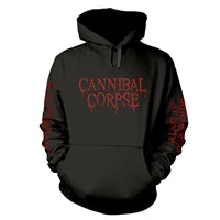 CANNIBAL CORPSE Butchered at Birth (Explicit) Hood