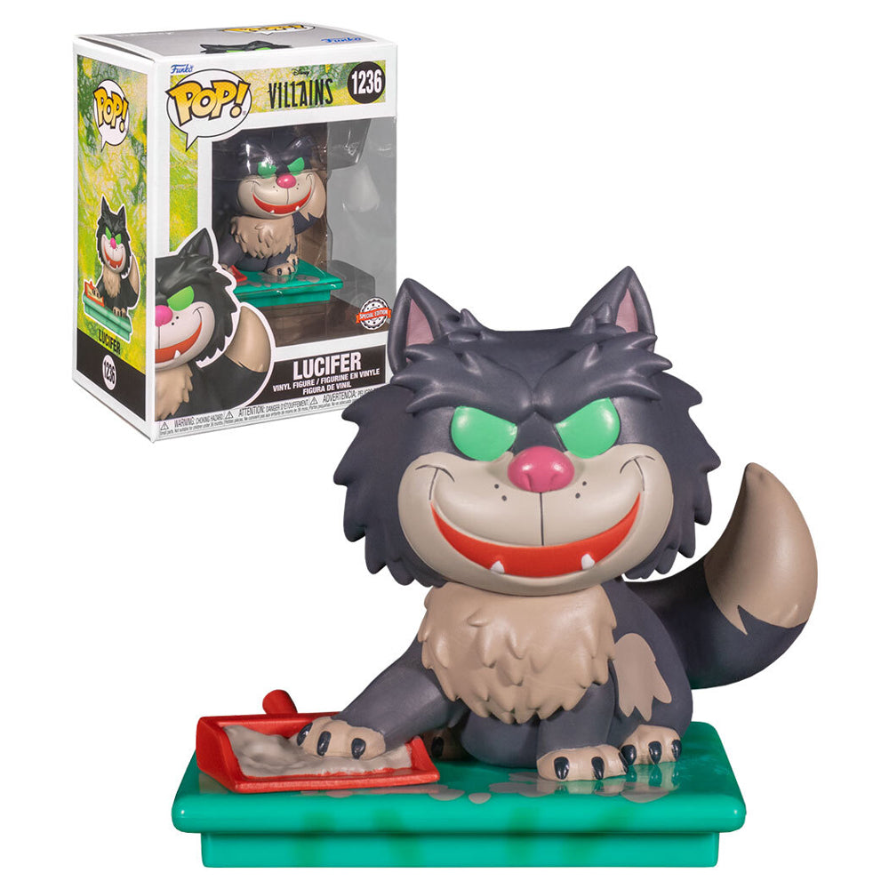Disney Villains Lucifer D23 Exclusive