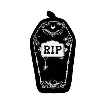 Cemetery Pot Holder Set