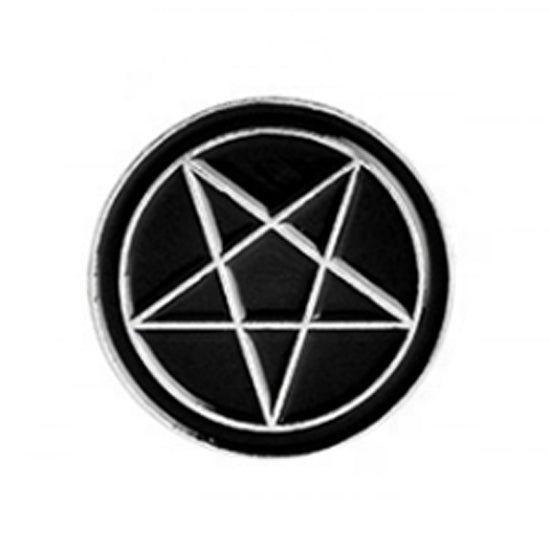 Pentagram Pin