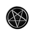 Pentagram Pin