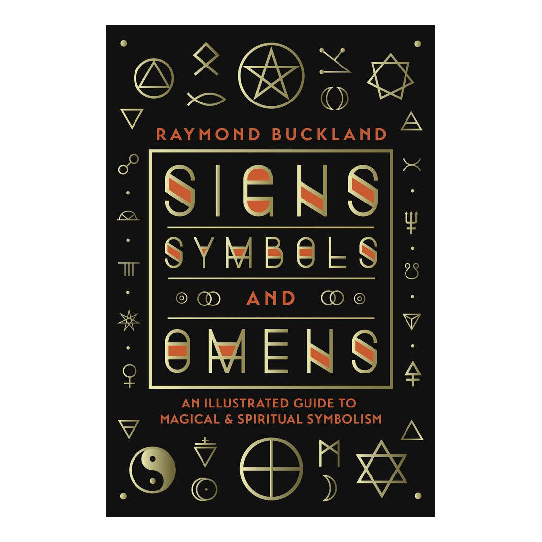 Signs Symbols and Omens Softcover Book