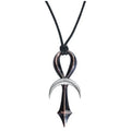 Lunaris Ankh Necklace