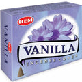 Vanilla Incense Cones
