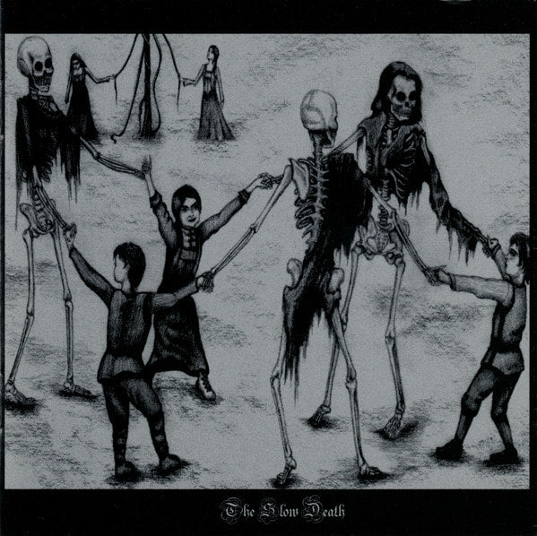 SLOW DEATH, (The) S/T (2008) CD