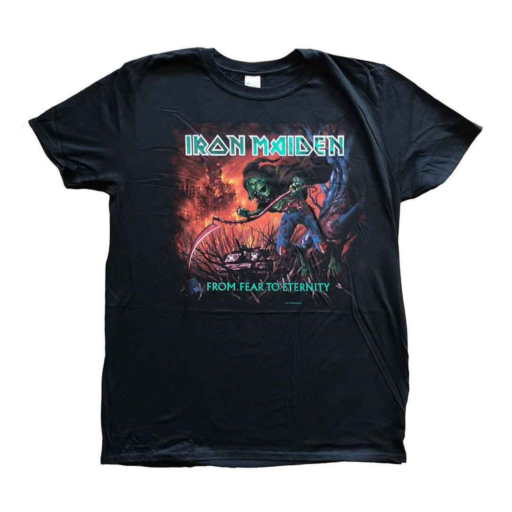 IRON MAIDEN From Fear To Eternity Tee