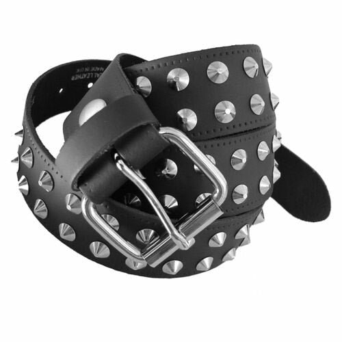 Cut Throat Belt - Premium Quality Leather