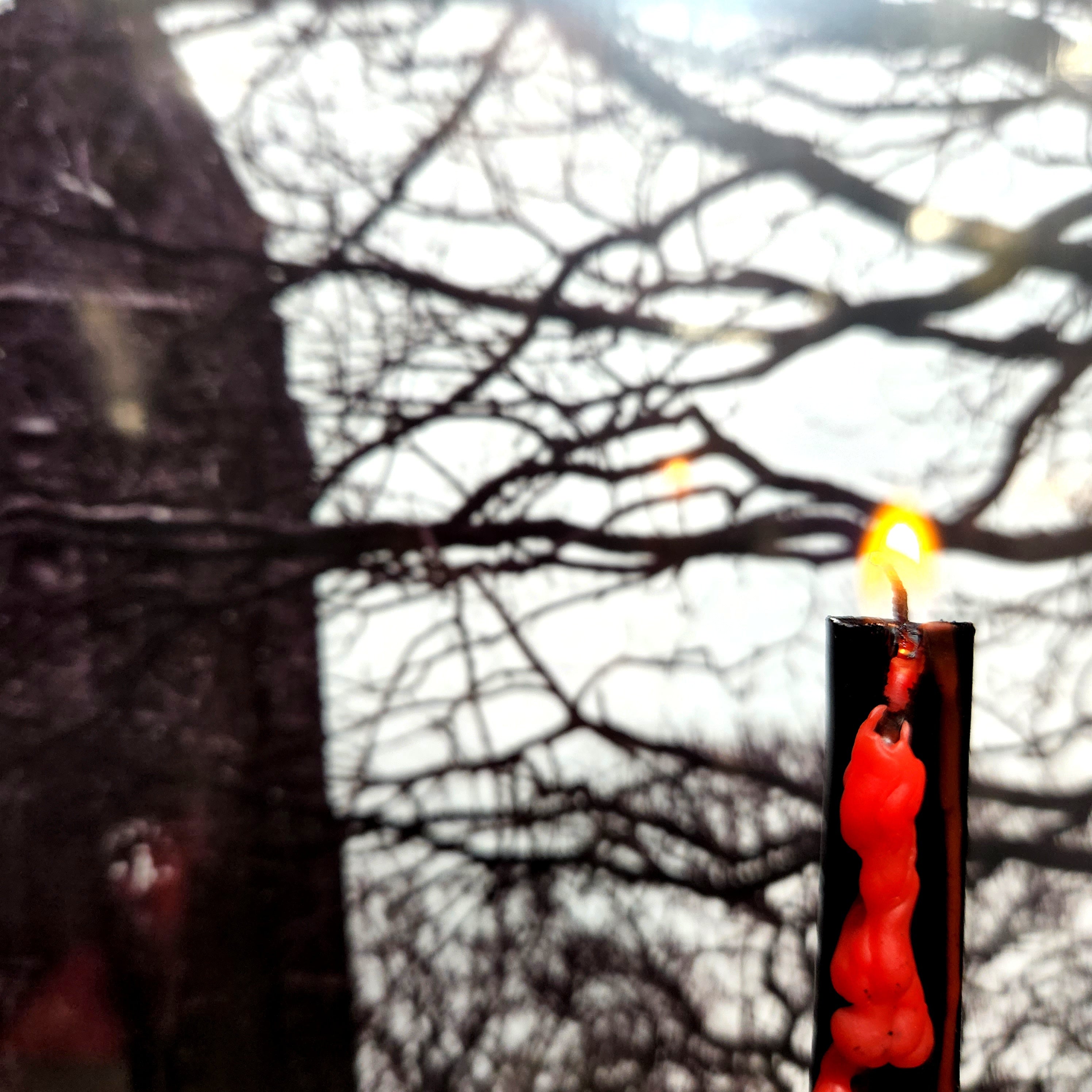 Vampire Tears Bleeding Candles