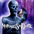 MOTIONLESS IN WHITE Disguise CD (2002)