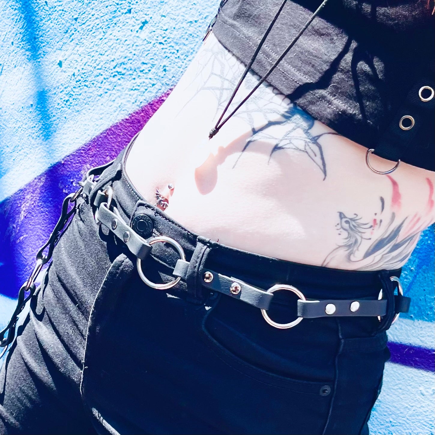 Moon Goddess Belt