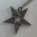 Pentagration Necklace