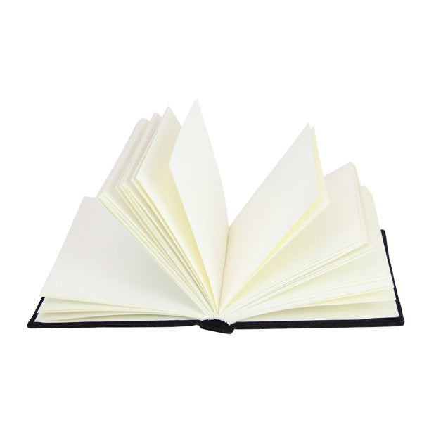 Scribers Grimoire Velvet Spellbook Journal