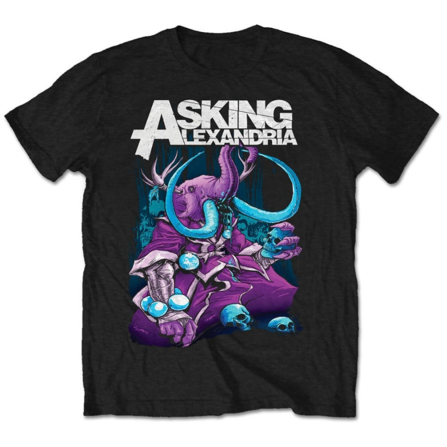 ASKING ALEXANDRIA Devour Tee