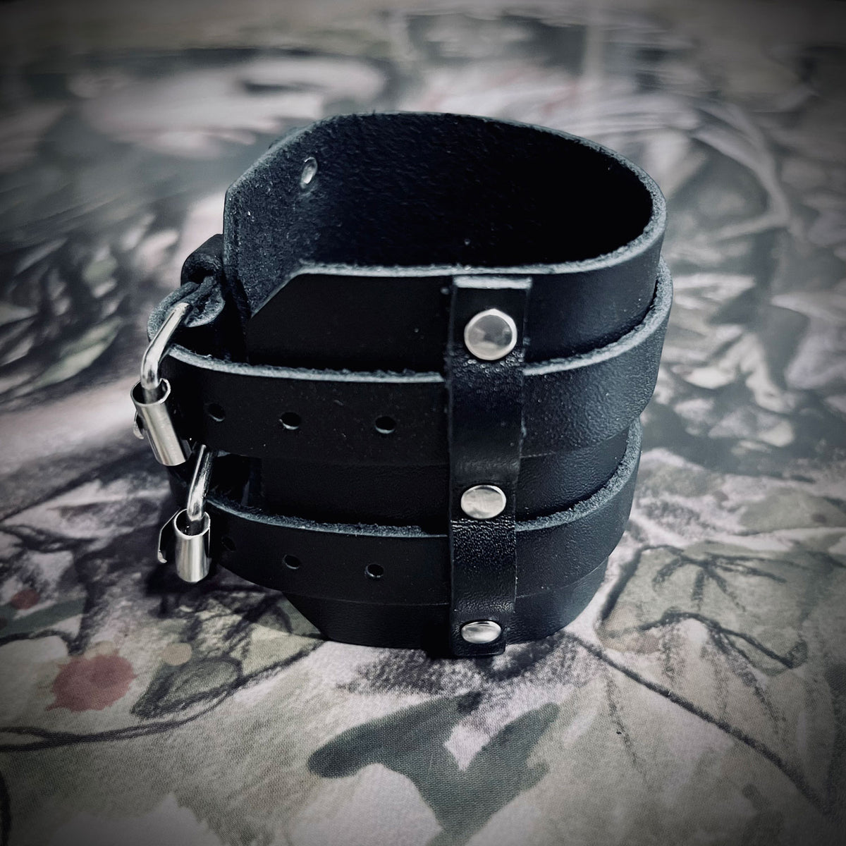 Quandary Wrist Cuff