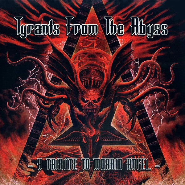 Tyrants From The Abyss - A Tribute to MORBID ANGEL Compilation CD (2008)