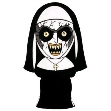 Nun, (The) Enamel Pin