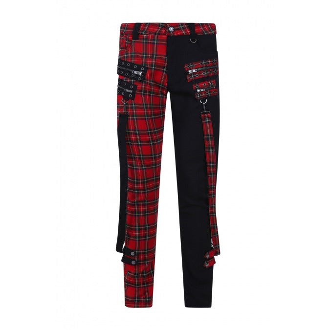 Conrad Skinny Leg Pants