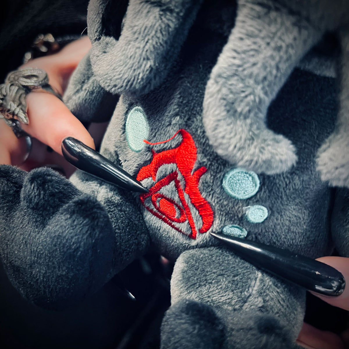 Fluffy Fiends Mini Cthulhu Plush Toy