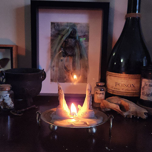 Basically Dead Candle