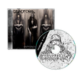 DEADFORM - Entrenched in Hell (2024) CD