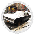 THE LONGSHOT: Love Is For Losers 7 (Picture Disc) LOVELOSTPICDISC