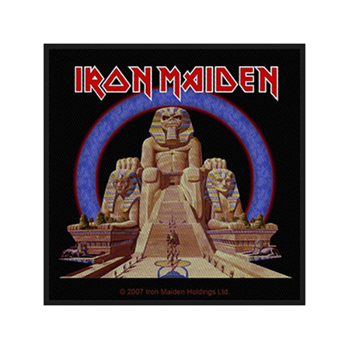 IRON MAIDEN Powerslave Alternate Patch