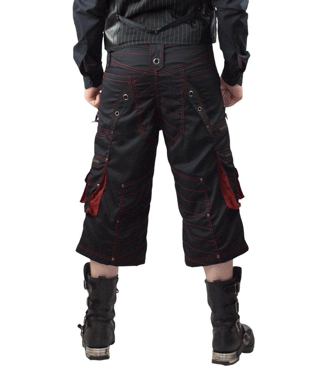 Holster Shorts - Blood