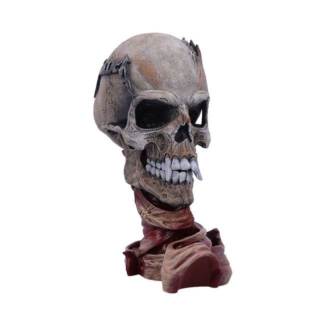 METALLICA Pushead Skull Statue (B)