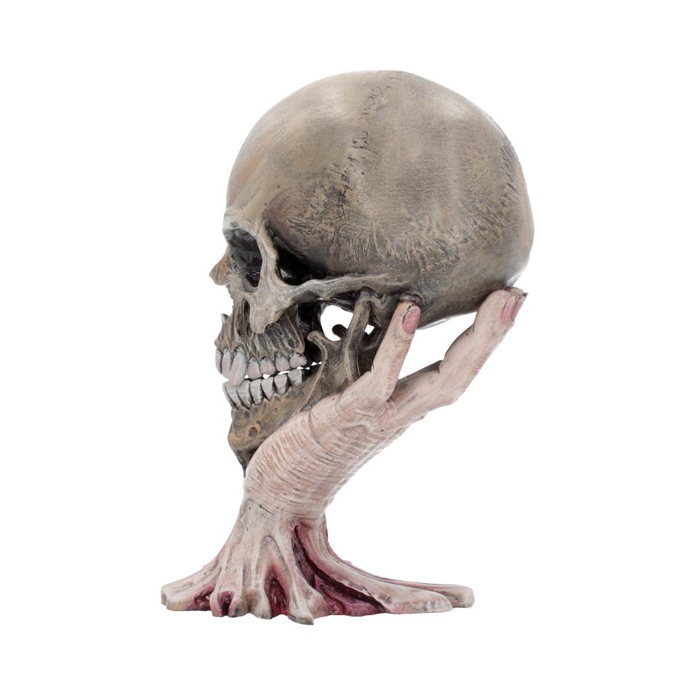 METALLICA Pushead Skull Statue (A)