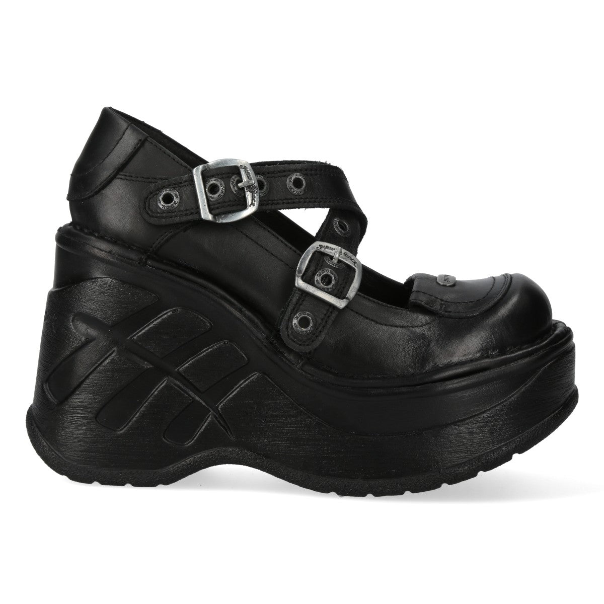 Cuna Dolly Platforms New Rock Shoes | PRE-ORDER