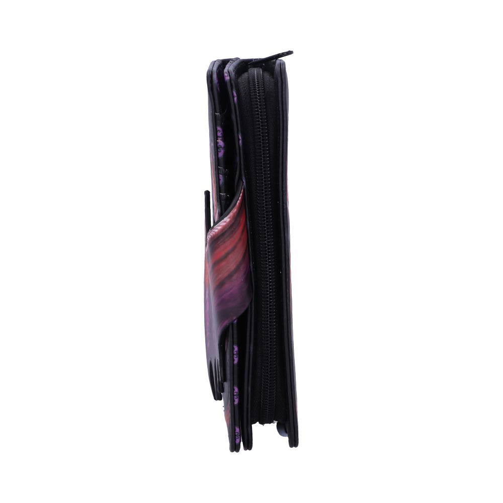 Take Flight Scarlet Dragon Wallet