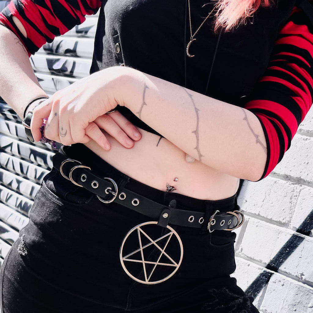 Enyus Pentagram Belt