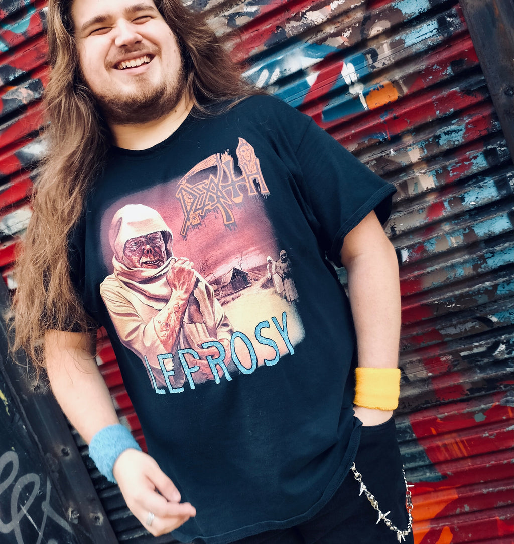 DEATH Leprosy Tee