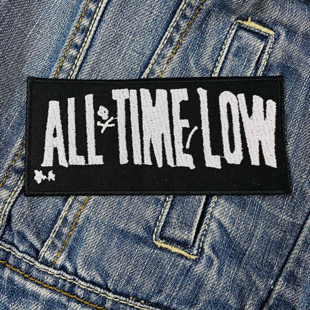 ALL TIME LOW Patch