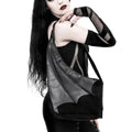 Batwing Shoulder Bag