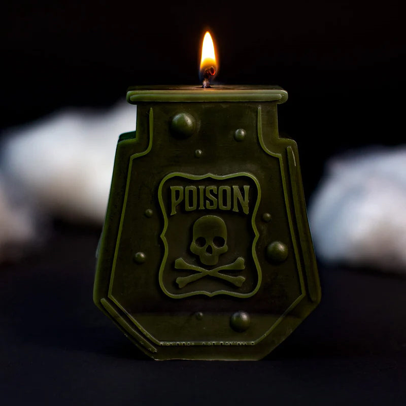 Poison Candle
