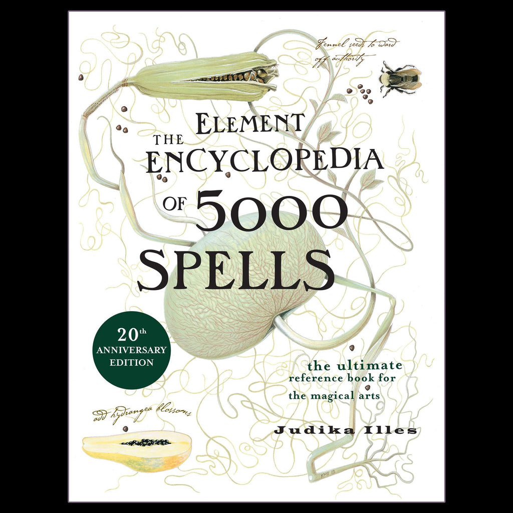 Element Encylopedia of 5000 Spells
