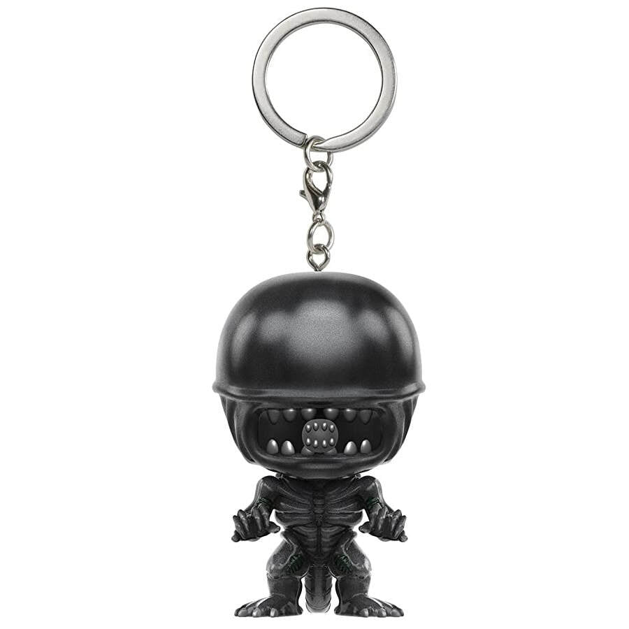Xenomorph Alien Pop! Keychain