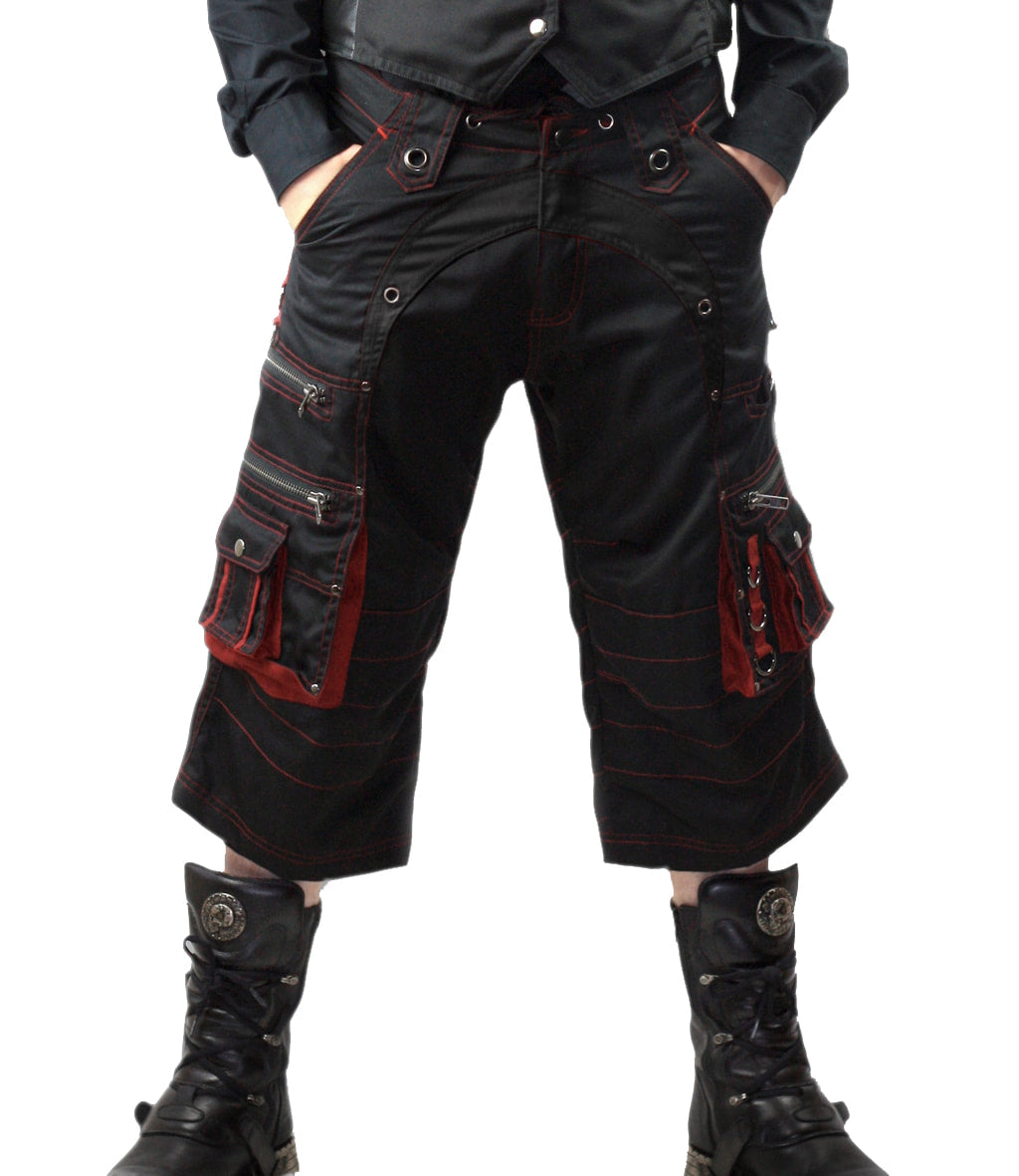 Holster Shorts - Blood