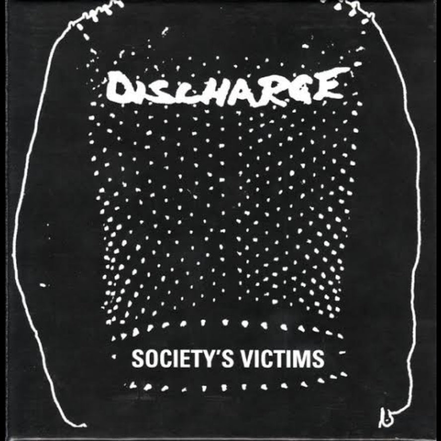DISCHARGE Society's Victims 3CD (2004)