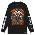 Trick Or Treat Long Sleeve Tee