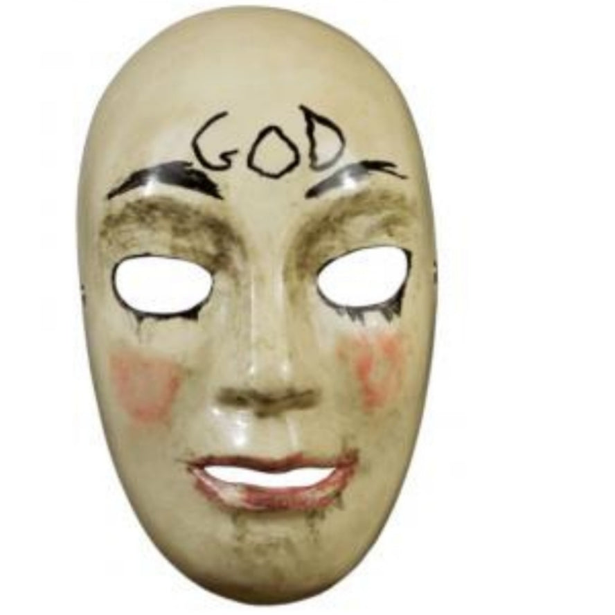 Purge, (The) God Mask