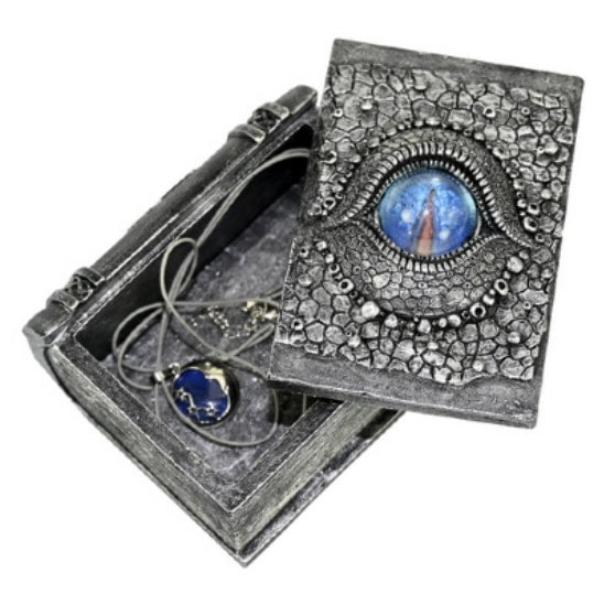 Seers Eye Trinket Box